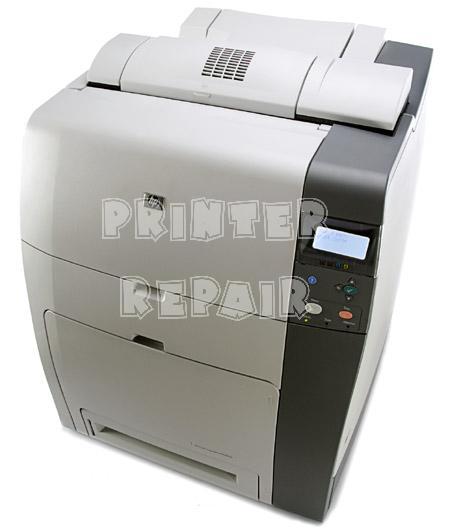 HP Color LaserJet CP4005DN